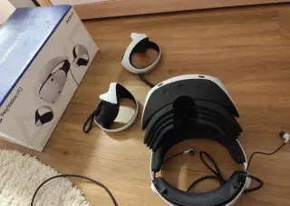 Sony PlayStation VR2 pro PS5 – zánovní, kompletní, faktura