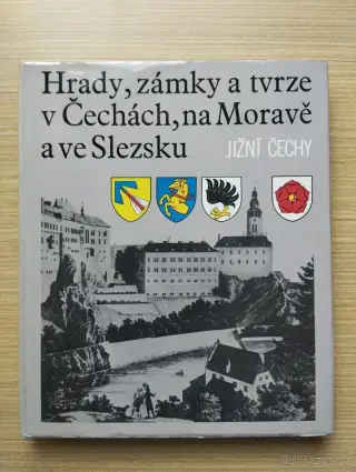 Hrady, zámky a tvrze v Čechách, na Moravě a ve Slezsku