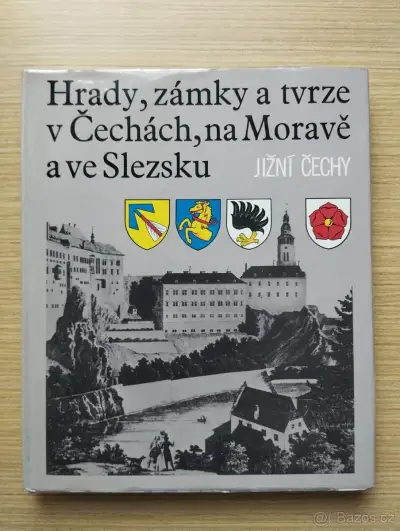 Hrady, zámky a tvrze v Čechách, na Moravě a ve Slezsku