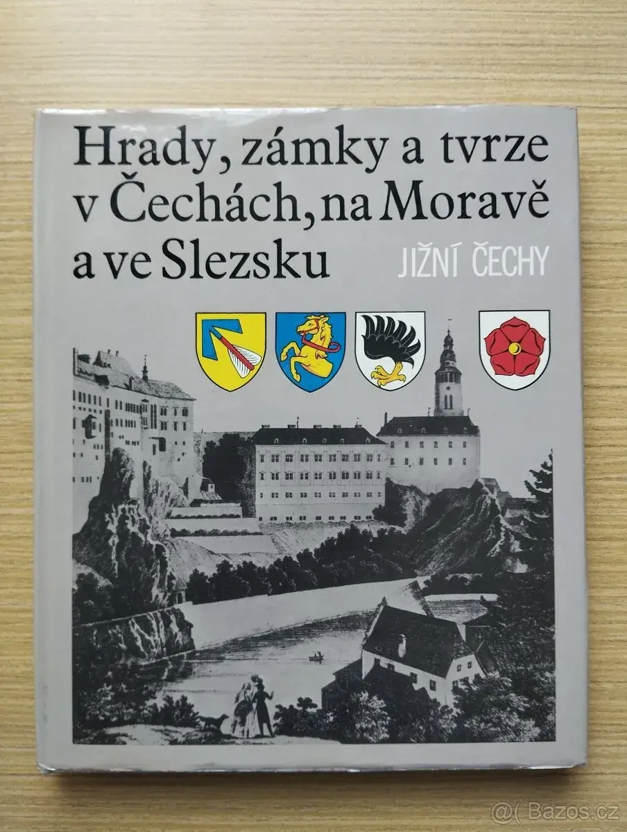 Hrady, zámky a tvrze v Čechách, na Moravě a ve Slezsku