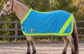 Odpocovací fleece deka 135 cm