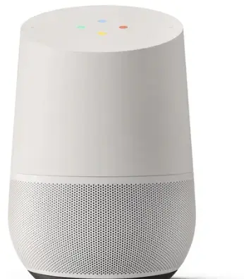 Google Home speaker