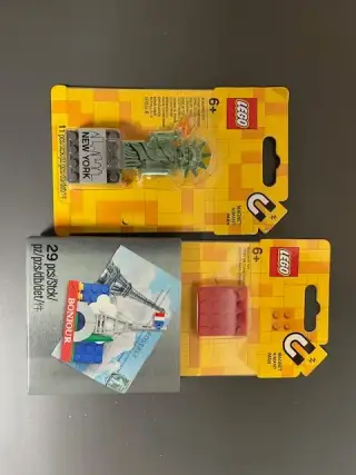 LEGO 854031+854011
