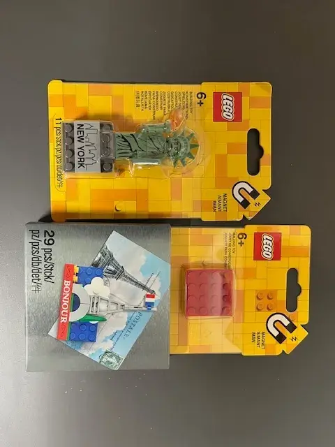 LEGO 854031+854011