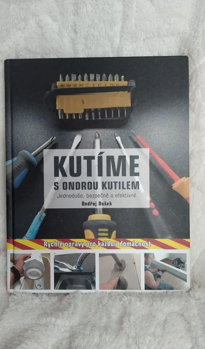 Kutíme s Ondrou kutilem