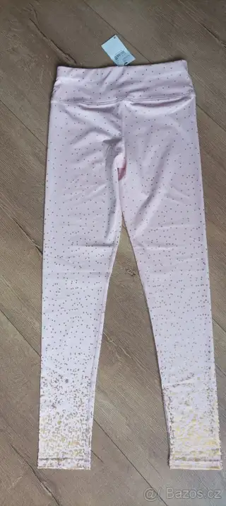 Dívčí legíny .tip vel 158