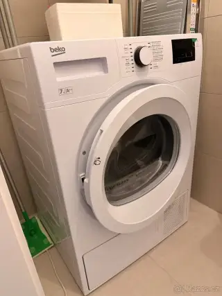 Sušička na prádlo Beko k prodeji