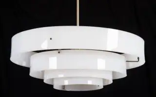 Retro lustr 70 léta
