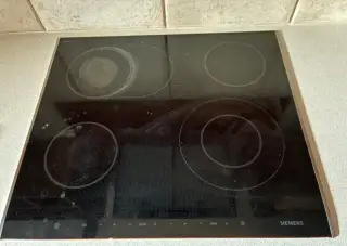 Elektrická varna deska zn.Siemens