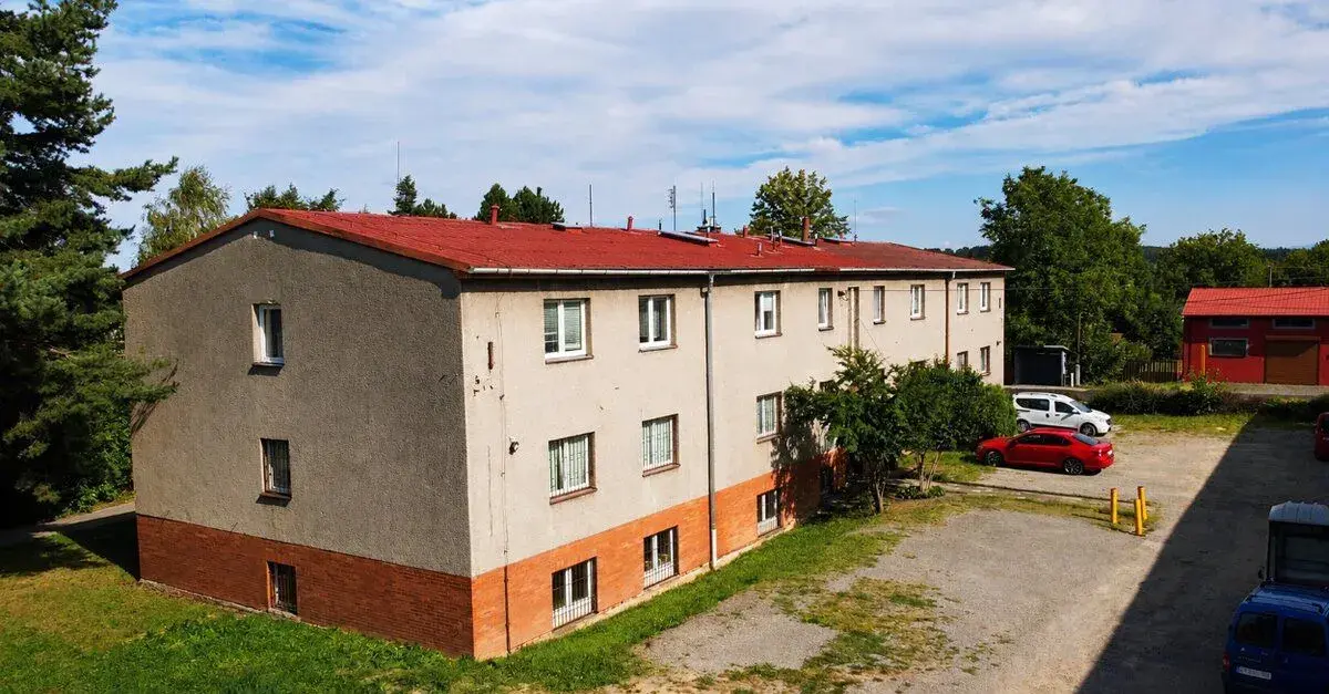 Prodej kancelářských prostor 1275 m², Petřvald