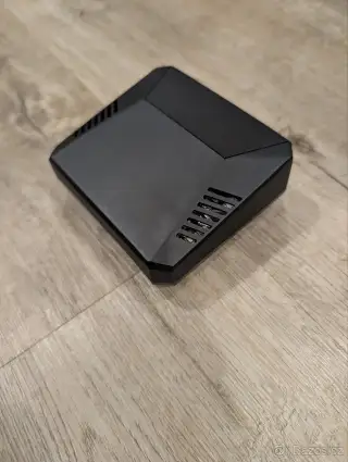 Argon ONE V3 M.2 NVME raspberry pi 5 case