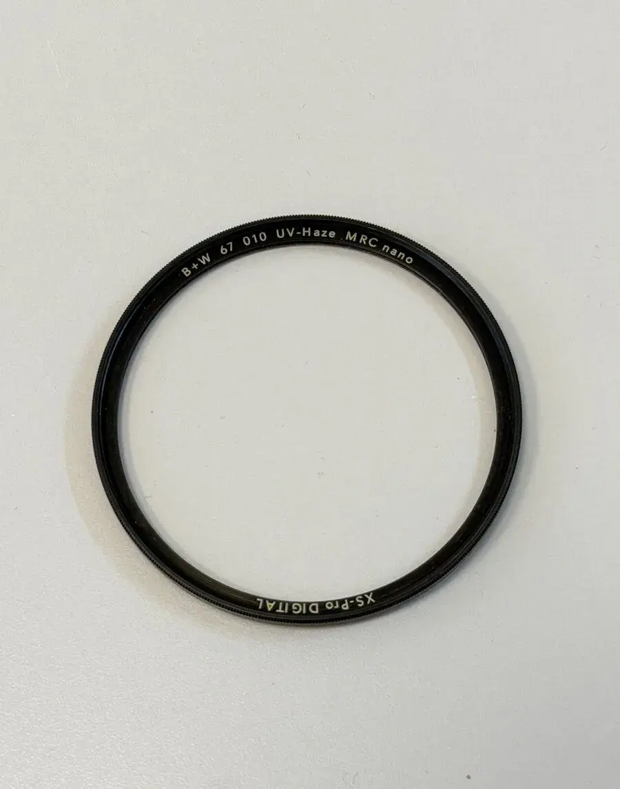 67mm B+W UV Filtr XS PRO MRC Nano HAZE