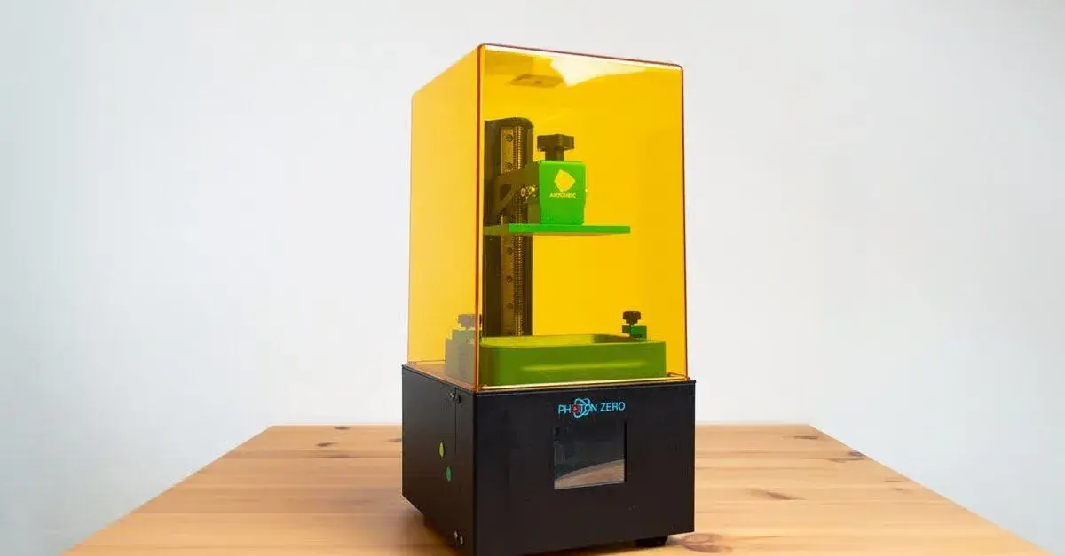 Anycubic Photon Zero