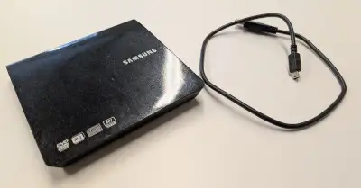 Samsung SE-208DB - Externí DVD/CD vypalovačka