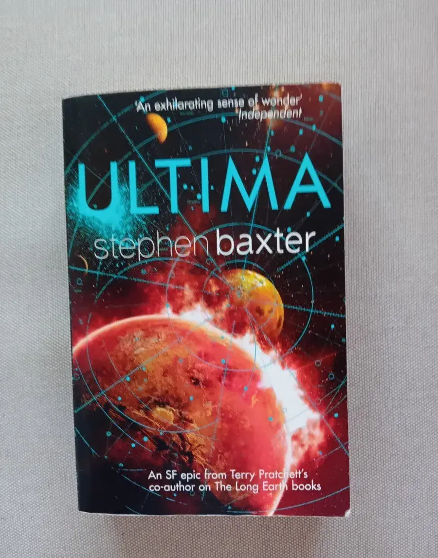 Ultima - Stephen Baxter
