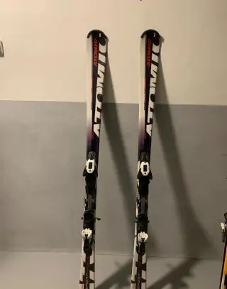 lyže Atomic Sport Carv 166