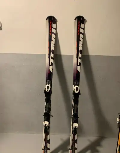 lyže Atomic Sport Carv 166