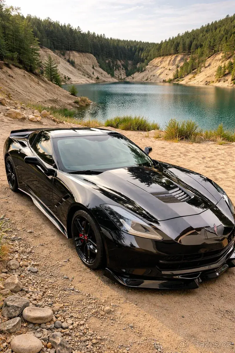 Chevrolet Corvette – 2018, 61 000 km