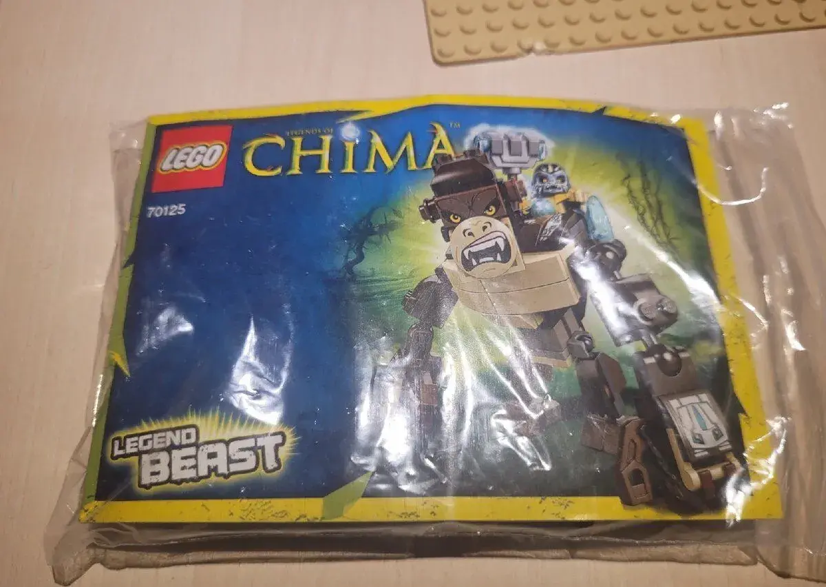 Lego Chima 70125