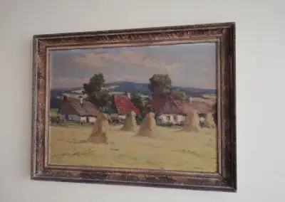 Obraz Bíno Josef