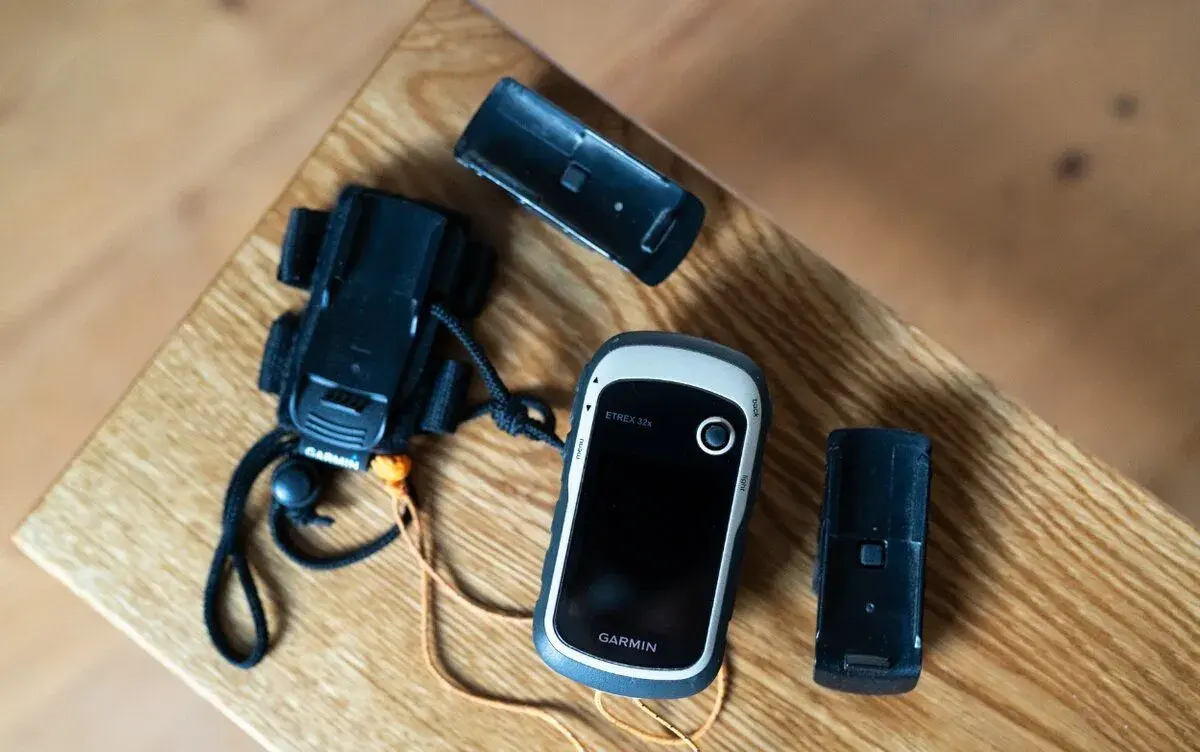 Garmin Etrex 32x