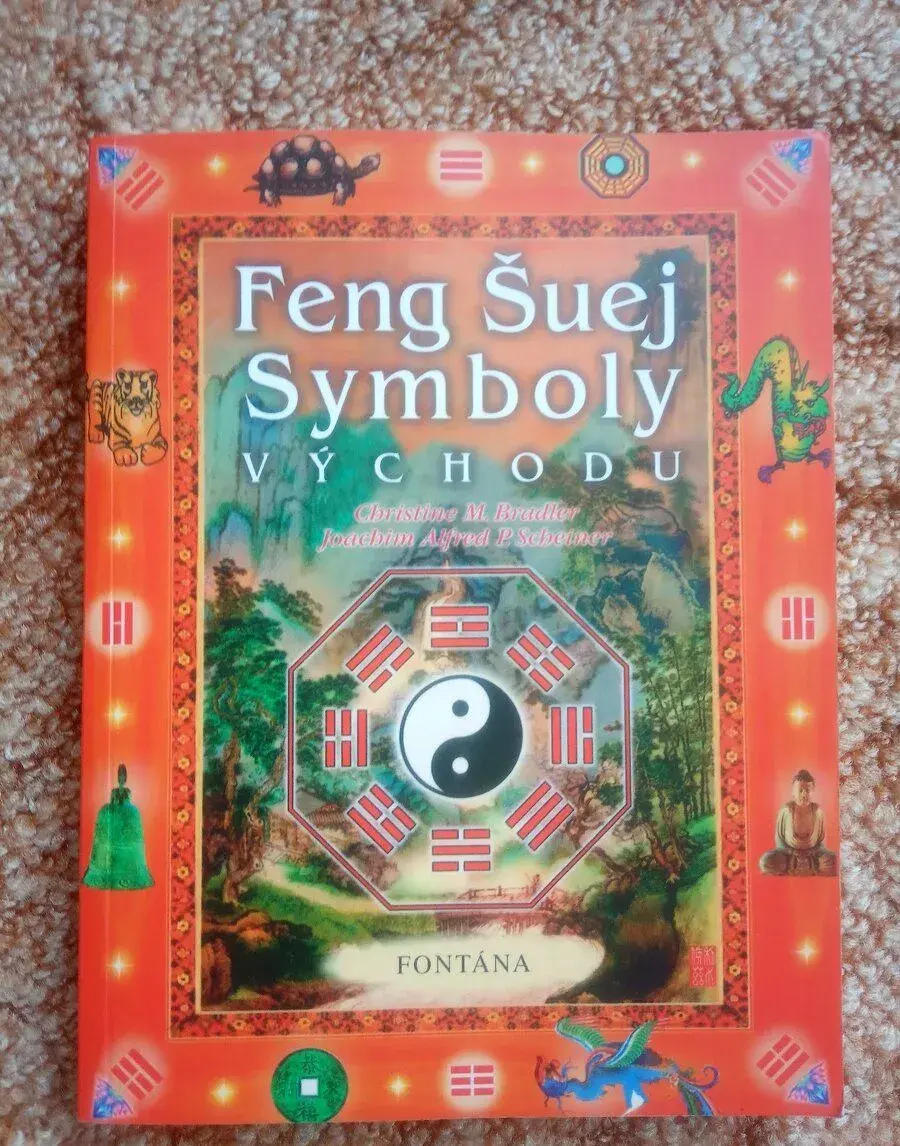 FENG ŠUEJ SYMBOLY VÝCHODU