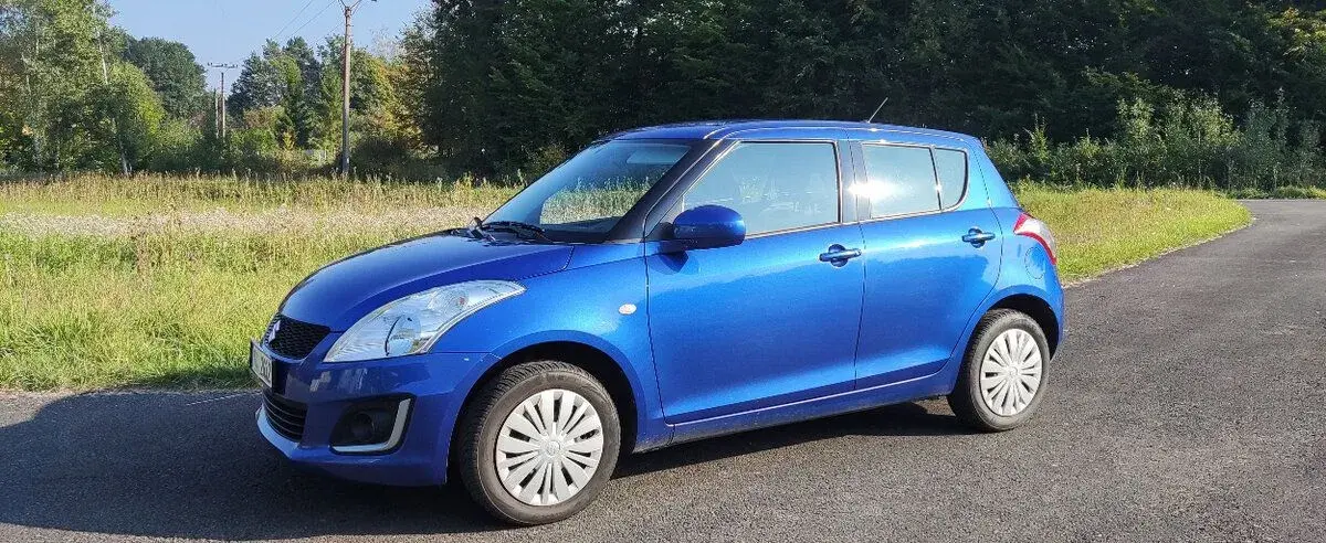 Suzuki Swift – 2014, 113 000 km