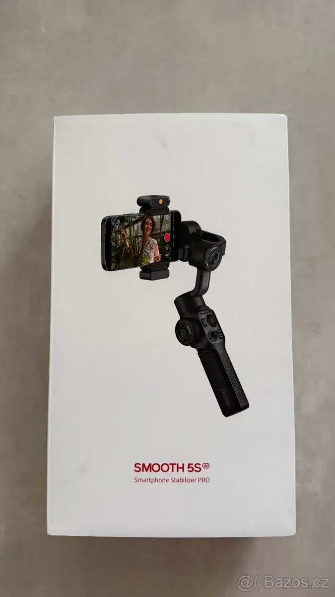 Gimbal Zhiyun Smooth 5S AI Pro