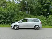 Opel Zafira – 167 000 km