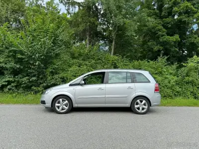 Opel Zafira – 167 000 km