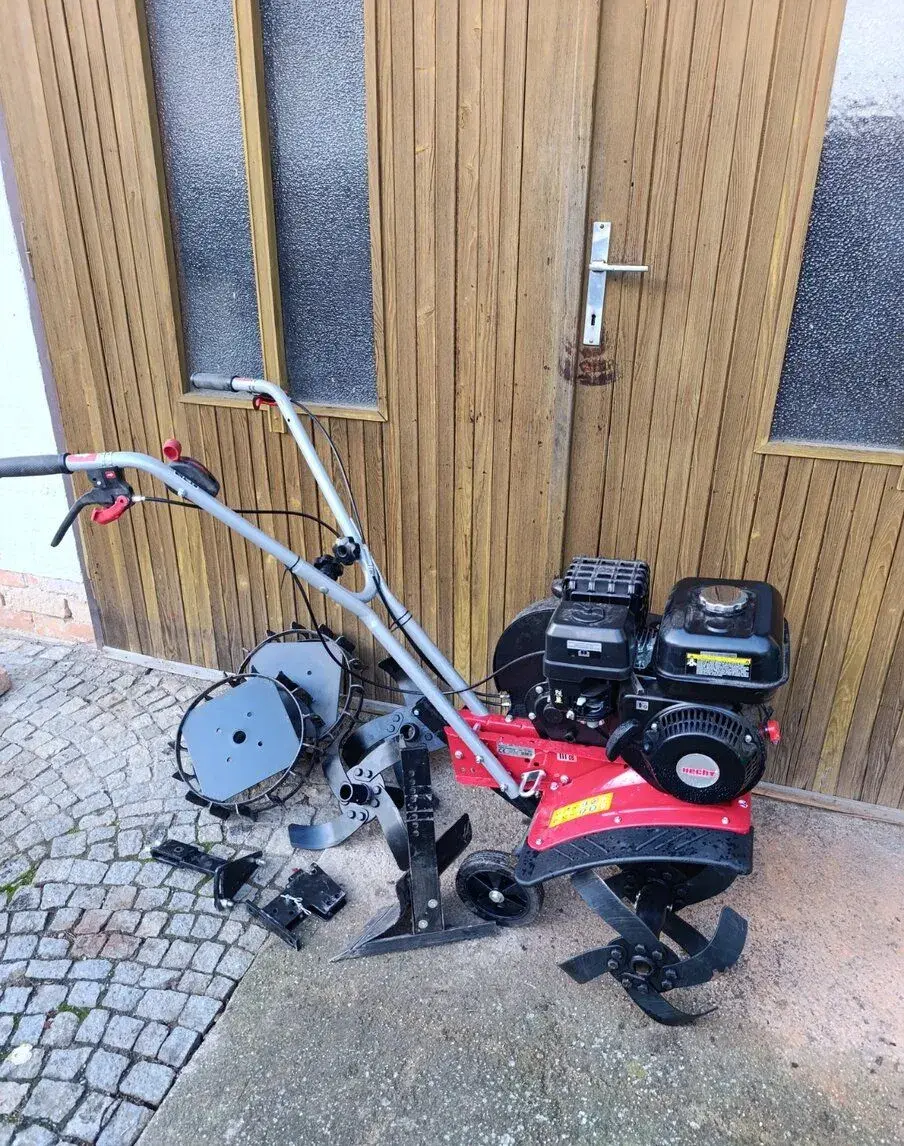 Kultivátor Hecht 785