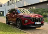 Hyundai Tuscon – 2022, 45 000 km