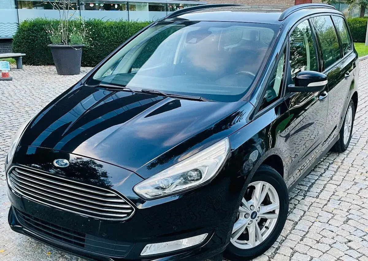 Ford Galaxy – 178 284 km