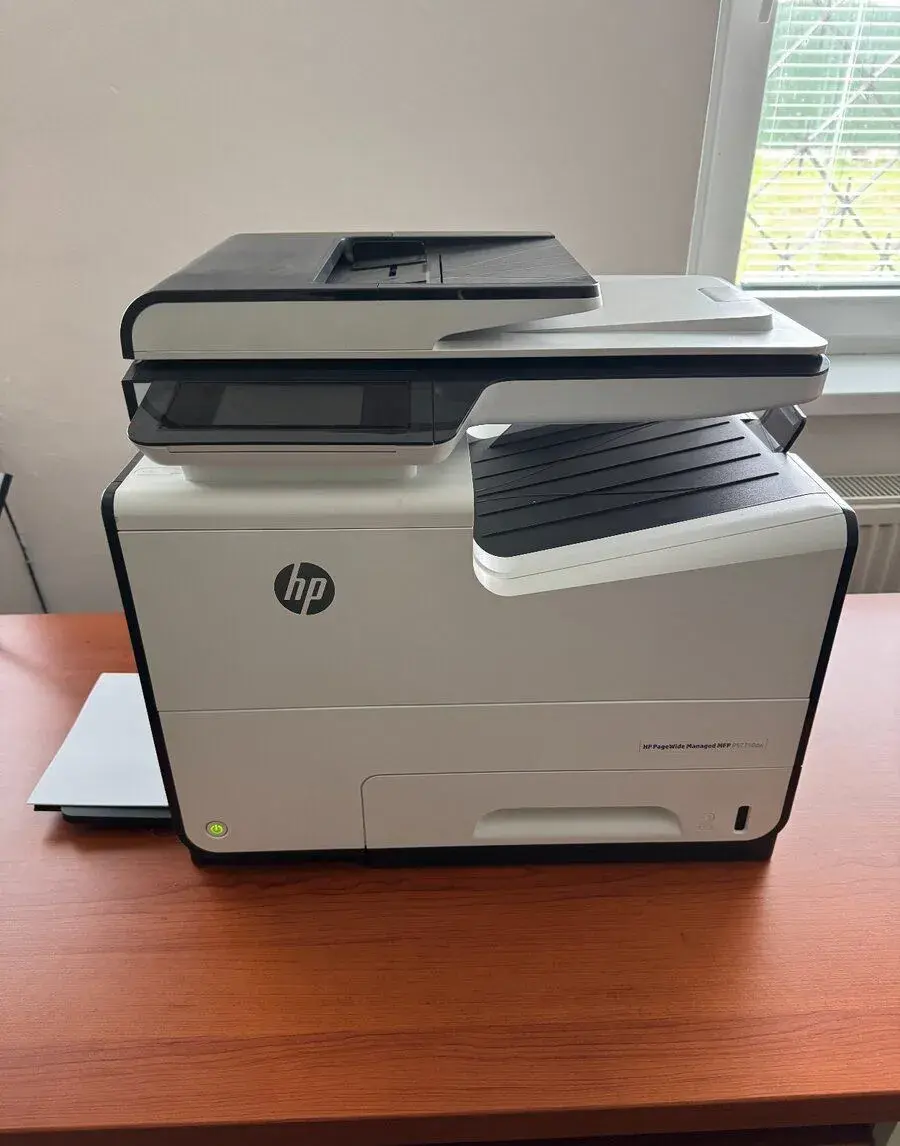 Tiskárnu HP PageWide Managed MFP P57750 dw
