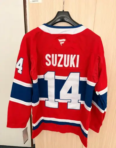 Nhl Suzuki vel S