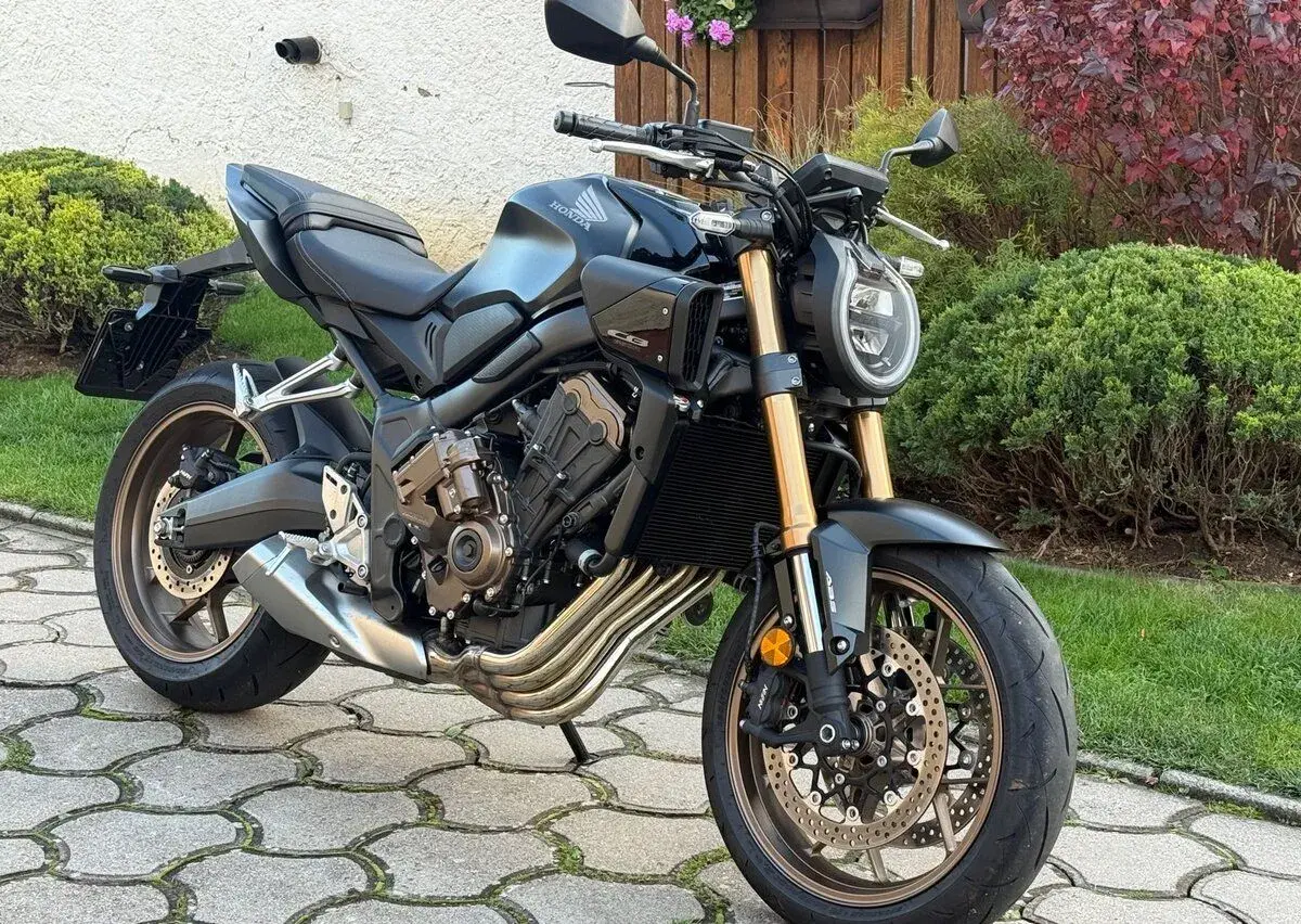 Honda CB 650 R 2026