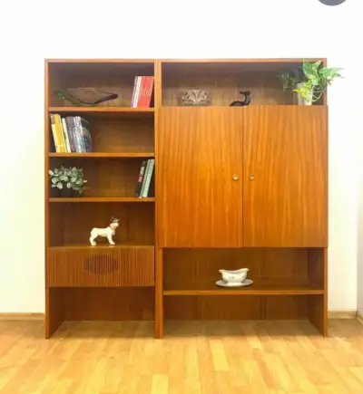 Retro komody Dřevotvar 1972