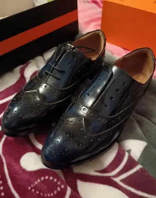 Dámské Oxfordky vel.41