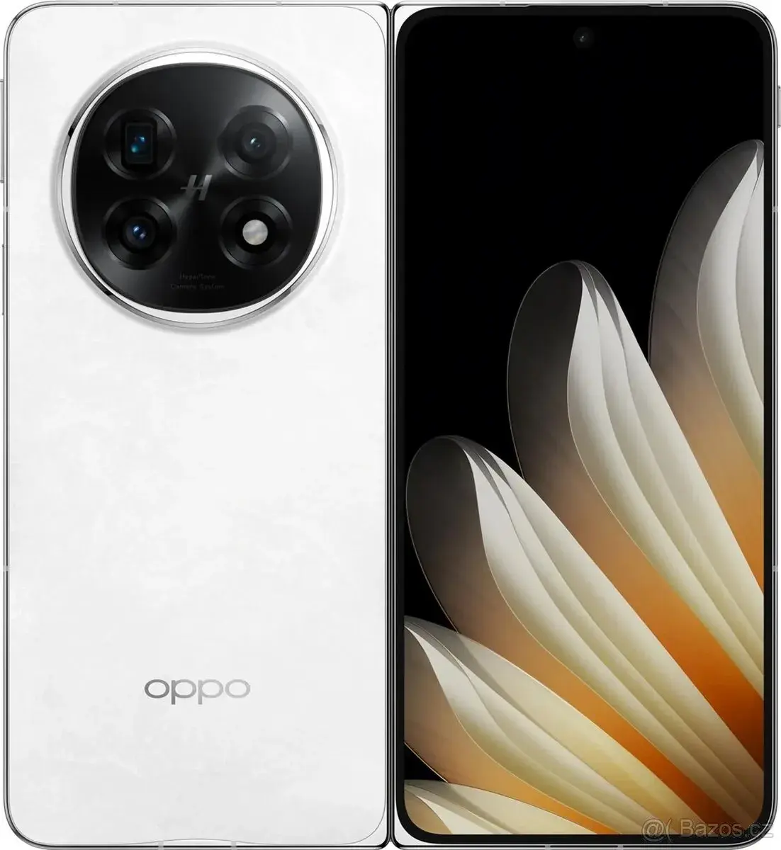 OPPO Find n5 Snapdragon Elite 16GB/512GB bílý - výměna možná