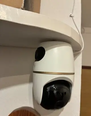 Dahua H5D-5F – 5MP PTZ Wi-Fi kamera