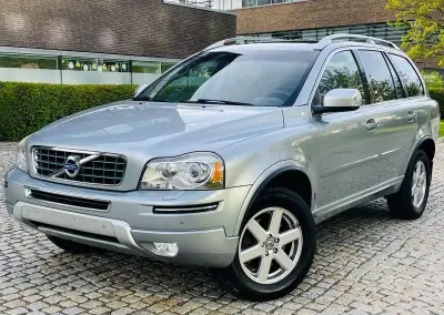 Volvo XC90 – 2014, 205 601 km