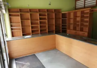 Pronájem obchodních prostor na ul. Bratislavská (u Úrazové n