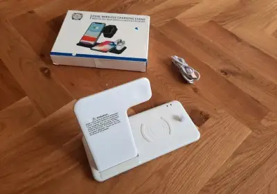 Nabíječka pro Apple příslušenství