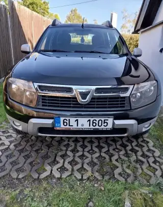 Dacia Duster – 2013, 239 000 km
