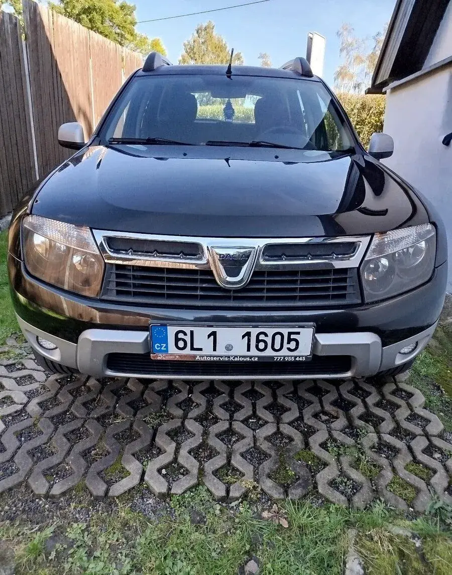 Dacia Duster – 2013, 239 000 km