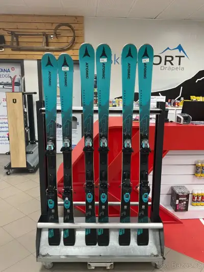 Sjezdové lyže ATOMIC REDSTER X5