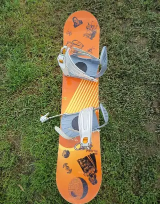 Dětský snowboard