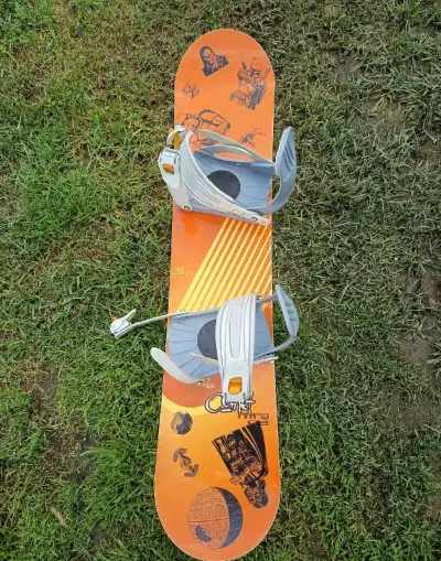 Dětský snowboard