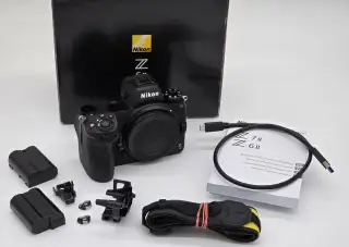 Nikon Z6 II