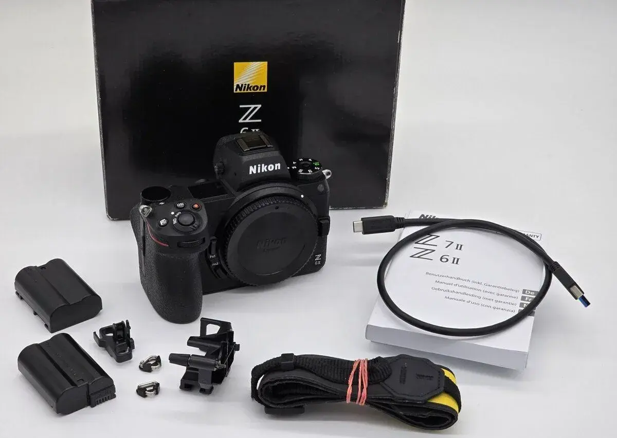 Nikon Z6 II